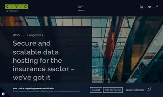 Preview of the Longevitas Case Study