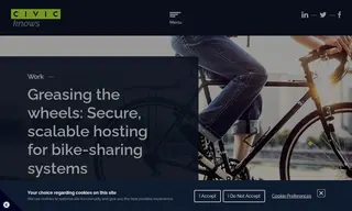 Preview of the Cyclopolis Case Study