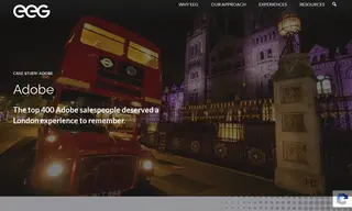 Preview of the Adobe Case Study