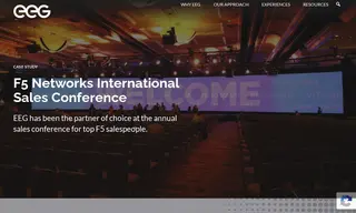 Preview of the F5 Networks Case Study
