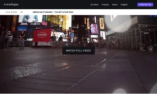 Preview of the American Standard Case Study