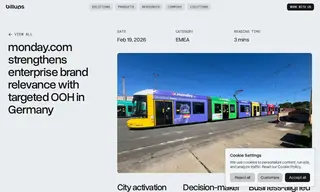 Preview of the monday.com Case Study