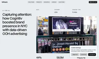Preview of the Cognitiv Case Study