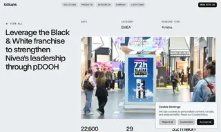 Preview of the NIVEA Case Study