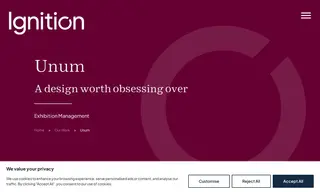 Preview of the Unum Case Study