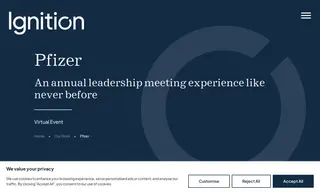 Preview of the Pfizer Case Study