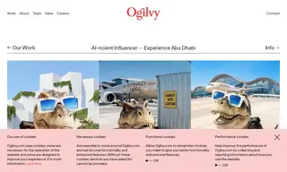 Preview of the Experience Abu Dhabi Case Study
