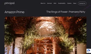 Preview of the Amazon Prime Case Study