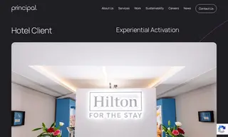 Preview of the Hilton Case Study
