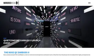 Preview of the Bose Case Study