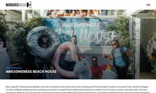 Preview of the Awesomeness TV Case Study
