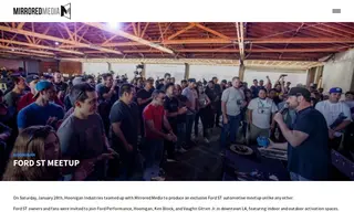 Preview of the Hoonigan Case Study