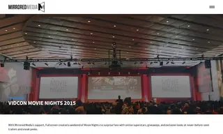 Preview of the Fullscreen Case Study