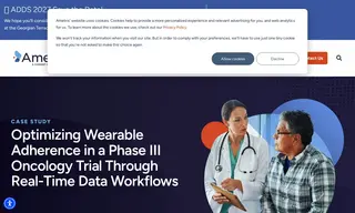 Preview of the Ametris Case Study