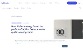 Preview of the 30 Technology Case Study