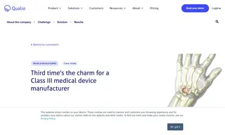 Preview of the TriMed Case Study
