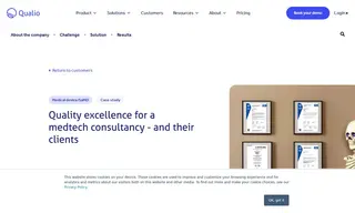 Preview of the Effectum Medical Case Study