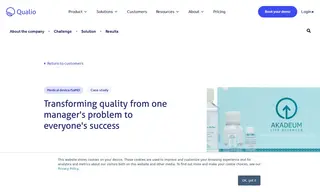 Preview of the Akadeum Life Sciences Case Study