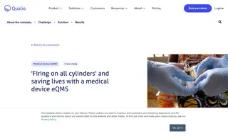 Preview of the Zalgen Labs Case Study