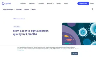 Preview of the Vector BioMed Case Study