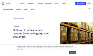 Preview of the Warehouse Anywhere Case Study