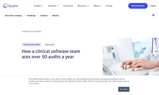 Preview of the eClinical Solutions Case Study