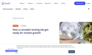 Preview of the LabPlex Case Study