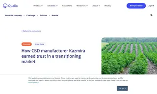 Preview of the Kazmira Case Study