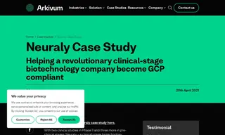 Preview of the Neuraly Case Study