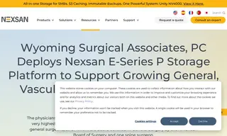 Preview of the Wyoming Surgical Associates, PC Case Study