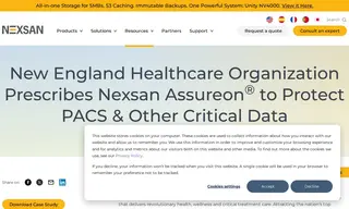 Preview of the New England Healthcare Organization Case Study