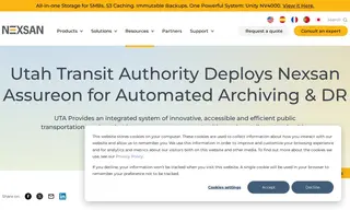 Preview of the Utah Transit Authority Case Study