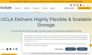 Preview of the UCLA Case Study