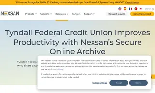 Preview of the Tyndall Federal Credit Union Case Study