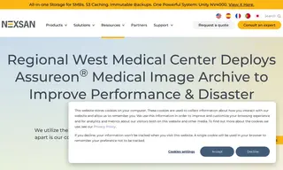 Preview of the Regional West Medical Center Case Study
