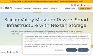 Preview of the The Tech Museum of Innovation Case Study