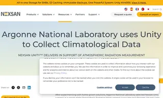 Preview of the Argonne National Laboratory Case Study