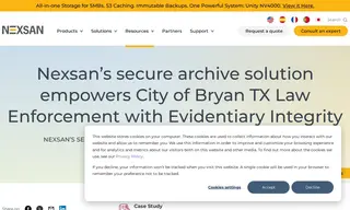 Preview of the City of Bryan Case Study
