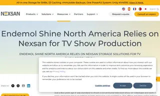 Preview of the Endemol Shine North America Case Study