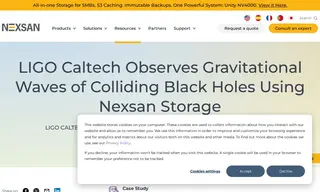 Preview of the LIGO Case Study
