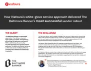 Preview of the The Baltimore Banner Case Study