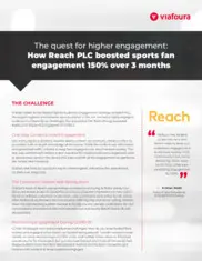 Preview of the Reach Plc Case Study