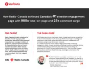 Preview of the Radio-Canada Case Study