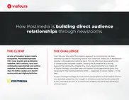 Preview of the Postmedia Case Study