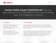 Preview of the ClickOnDetroit Case Study