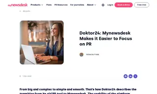 Preview of the Doktor24 Case Study
