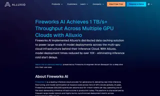 Preview of the Fireworks AI Case Study