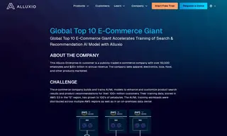 Preview of the Global Top 10 E-Commerce Giant Case Study