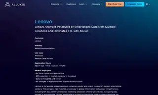 Preview of the Lenovo Case Study