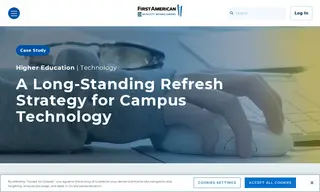 Preview of the Ithaca College Case Study